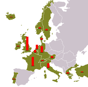 mapa del Pla Marshall